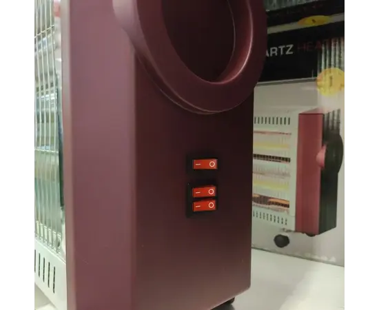 Электрический обогреватель LX-2800BS