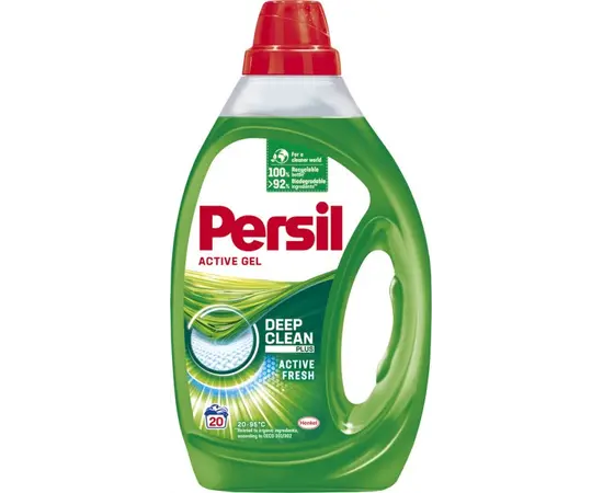 სარეცხის საშუალება პერსილის გელი Persil 1,95