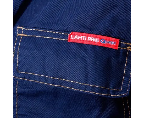 Protective overall LAHTI PRO LPQL64S S