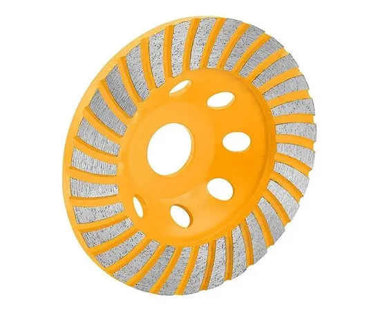 Stone grinding disc Tolsen TOL592-76681 115x22.2 mm