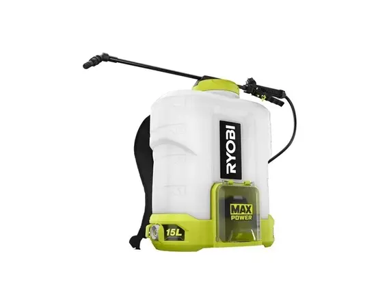 Battery backpack sprayer Ryobi RY36BPSA-0