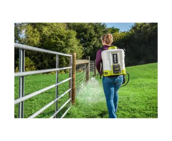 Battery backpack sprayer Ryobi RY36BPSA-0