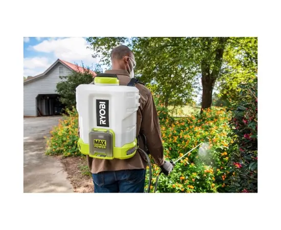 Battery backpack sprayer Ryobi RY36BPSA-0
