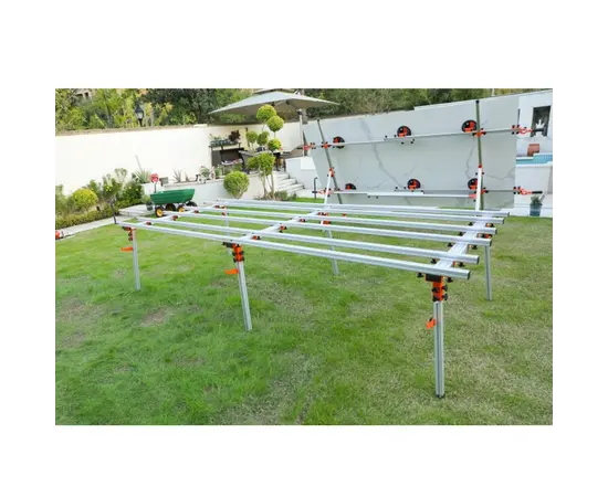 Large Slab Workbench Tiler DB-TB-3