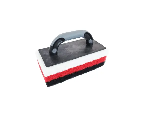 3-Sponge Tile Cleaning Tool Tiler 8127-3