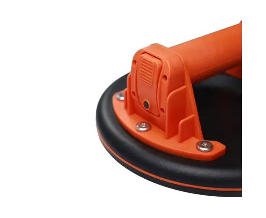 Suction cup with vacuum Tiler 8128F-A