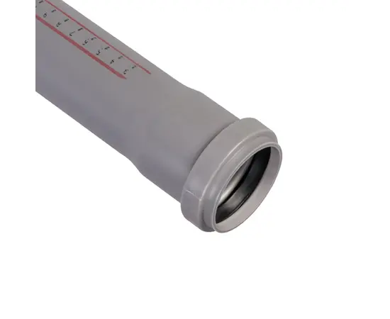 მილი შიდა კანალიზაციის Ostendorf 50x2000 1,8 მმ
