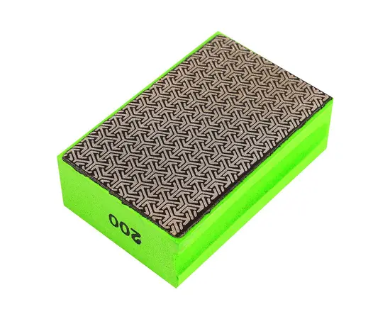 Sandpaper abrasive sponge Tiler 8118-2B-200