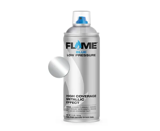 Spray paint FLAME FB902 400 ml Ultra Chrome