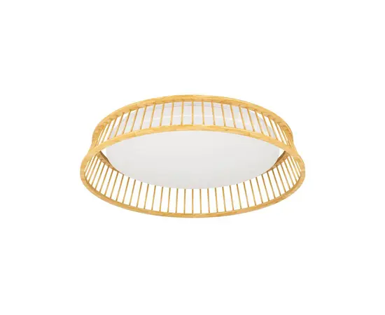 Потолочный светильник EGLO 900797 20W 3000K Ø450 LUPPINERIA белый золотой