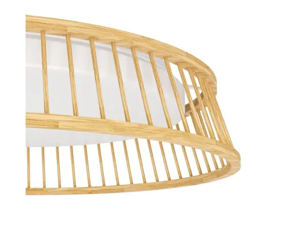 Потолочный светильник EGLO 900797 20W 3000K Ø450 LUPPINERIA белый золотой