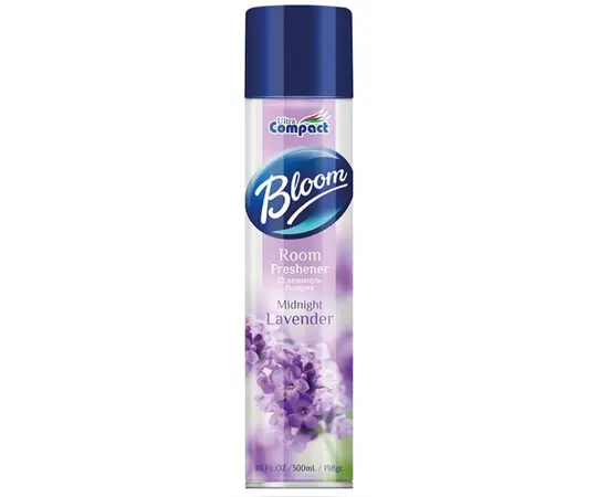 Aerosol air freshener Compact Midnaight Lavender 300 ml