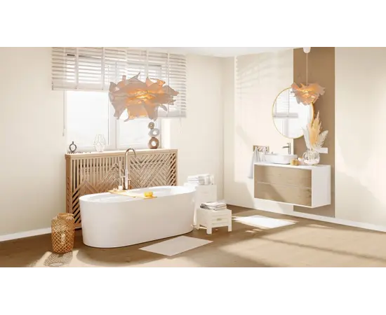 საღებავი-ტესტი ინტერიერის Magnat Kolor Love 25 მლ KL01 სპილოს ძვლისფერი