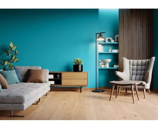 საღებავი-ტესტი ინტერიერის Magnat Kolor Love 25 მლ KL26 ზღვისფერ-ფირუზისფერი