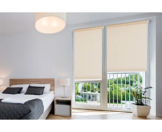 Roller shade Delfa СРШ-01М-2288 52x170 cm