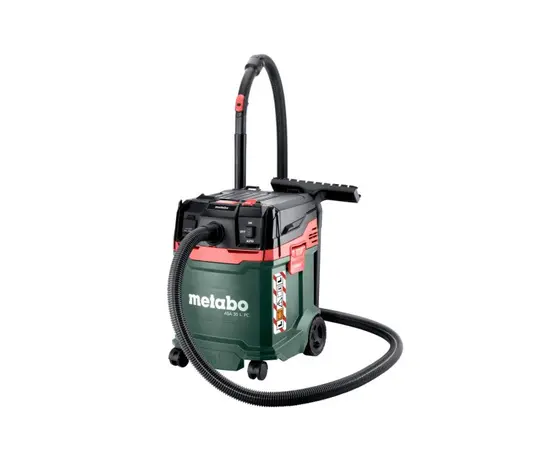 მტვერსასრუტი Metabo ASA 30 L PC 1200W