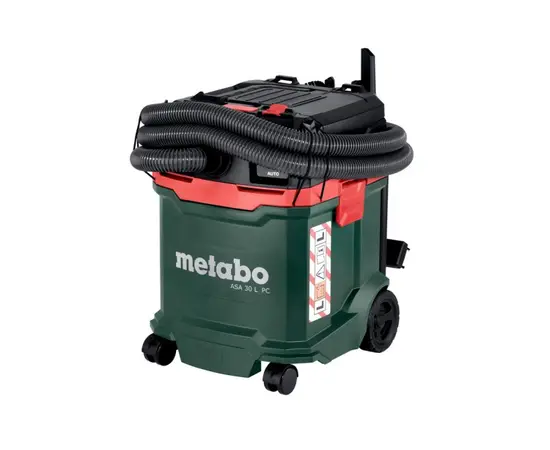 მტვერსასრუტი Metabo ASA 30 L PC 1200W
