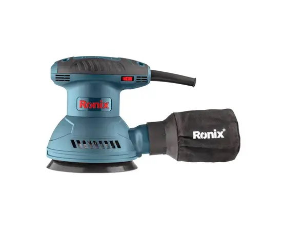 სახეხი მანქანა ექსცენტრიული Ronix 6406