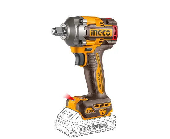 აკუმულატორის  ხელსაწყოების ნაკრები Ingco CKLI20638