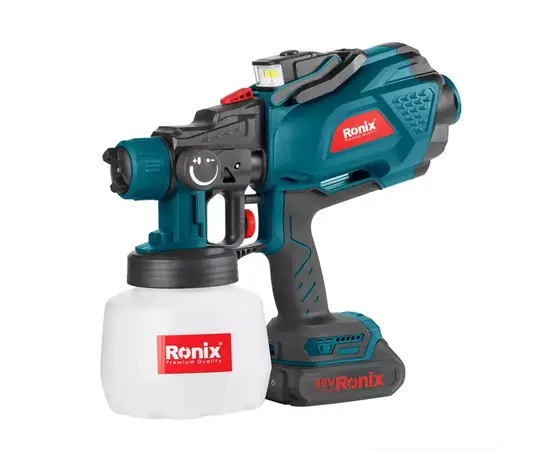 Cordless Paint Sprayer Ronix 8604
