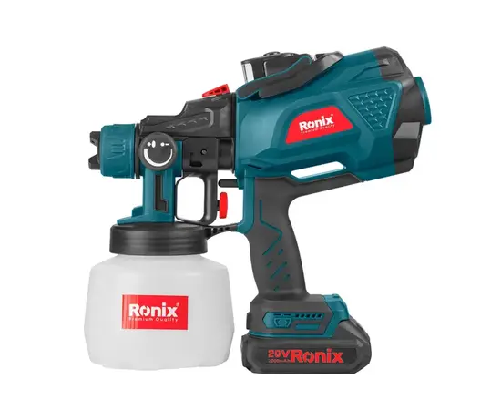 Cordless Paint Sprayer Ronix 8604
