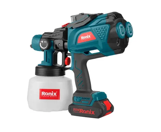 Cordless Paint Sprayer Ronix 8604