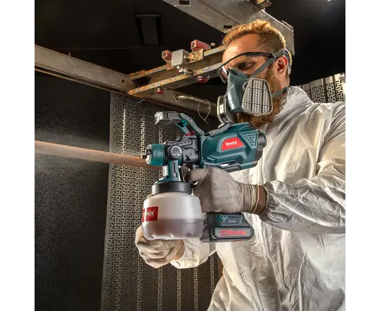 Cordless Paint Sprayer Ronix 8604