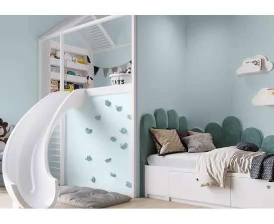 Interior paint Magnat Kolor Love 2.5 l KL28 light blue