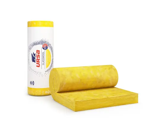 Минералная вата теплозвукоизоляционные URSA DF42