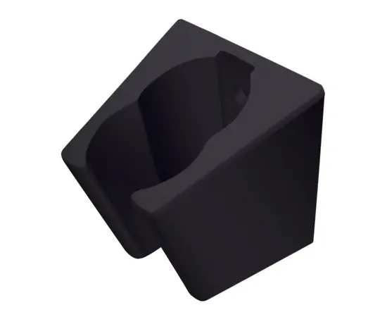 სახაპელას დამჭერი Rubineta Grand შავი