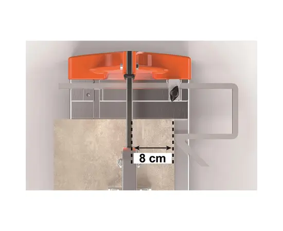 Плиткорез ручной Battipav 61300E