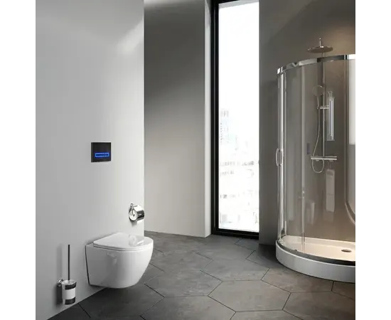 Унитаз подвесной с крышкой AM.PM C801900SC