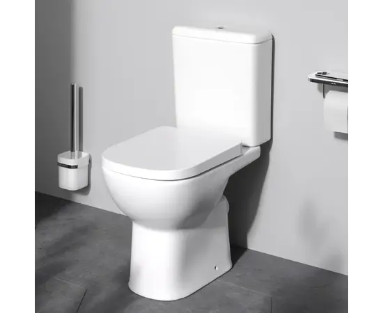 Унитаз компакт AM.PM Sunny FlashClean