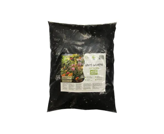 ნიადაგი უნივერსალური GreenIT 3 ლ