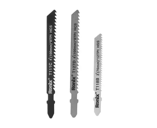 Jigsaw blades Ronix RH-5608