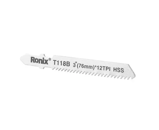 Jigsaw blades Ronix RH-5608