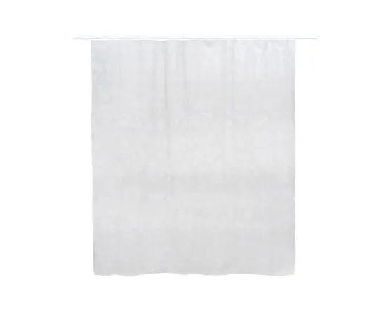 Шторка для душа с крючками Bisk Mare Basic Multi 180x200 см