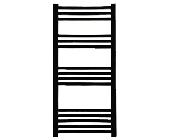 Полотенцесушитель Sanica Flat Black 500x1000 мм
