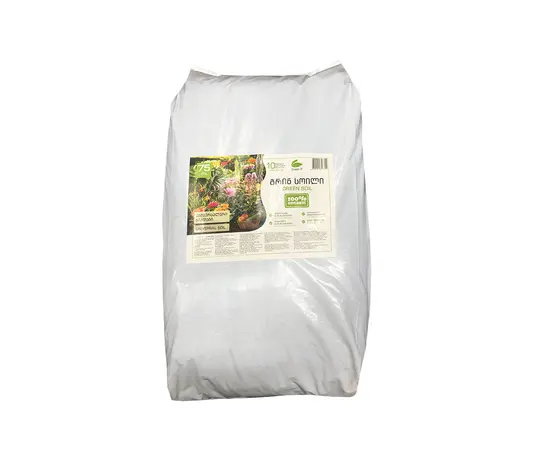 ნიადაგი უნივერსალური GreenIT 75 ლ
