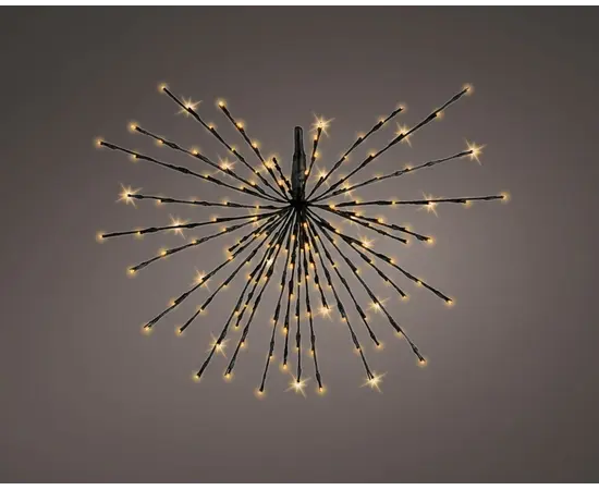 საახალწლო განათება ფიფქი Lumineo 70 სმ