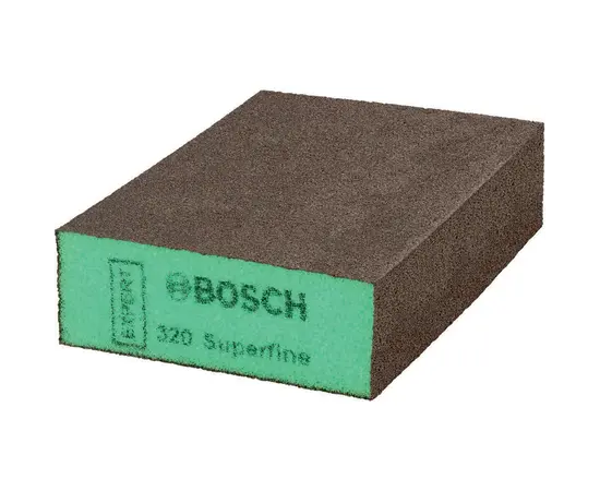 ზუმფარა აბრაზიული ღრუბელზე Bosch 2608901180