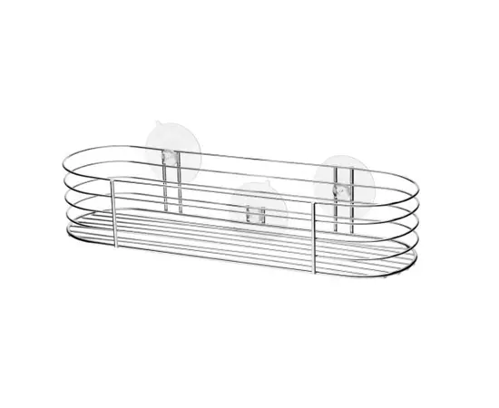 Basket Bisk NIAGARA LARGE OVAL BASKET CHROME