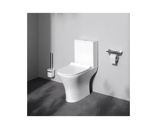 უნიტაზი კომპაქტი AM PM თავსახურით