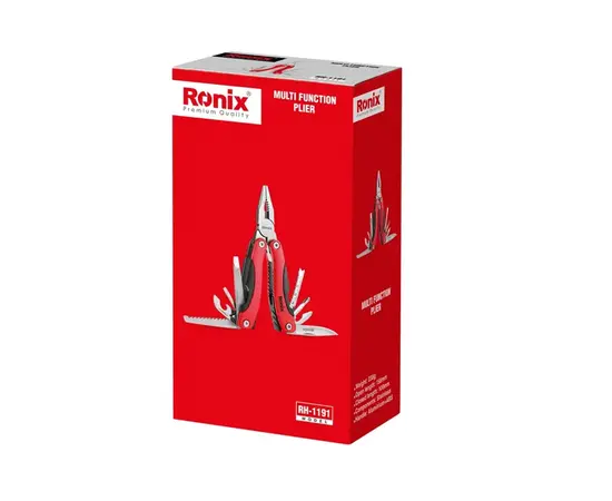 მრავალფუნქციური ხელსაწყო Ronix 1191