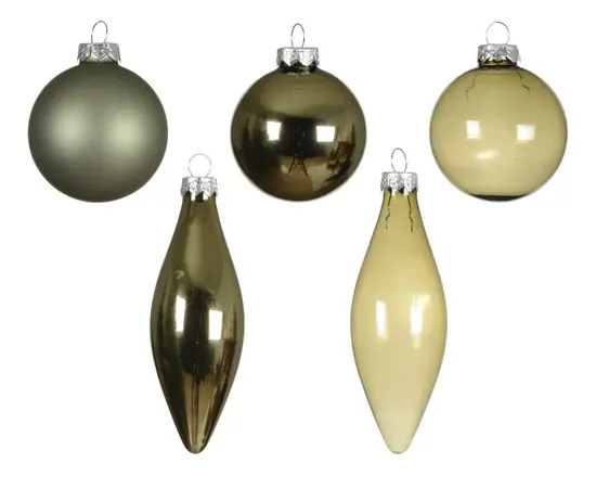 ნაძვის ხის სათამაშო 6 სმ