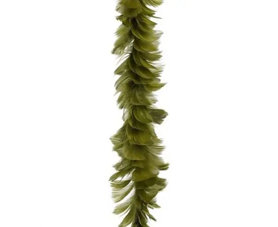 საახალწლო მორთულობა ბუმბული Mica Decorations Boa 180 სმ მწვანე