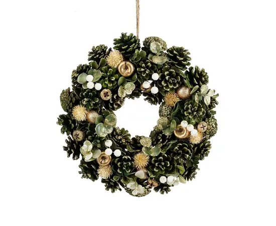 საახალწლო გირლანდა Mica Decorations 9 x 34 სმ