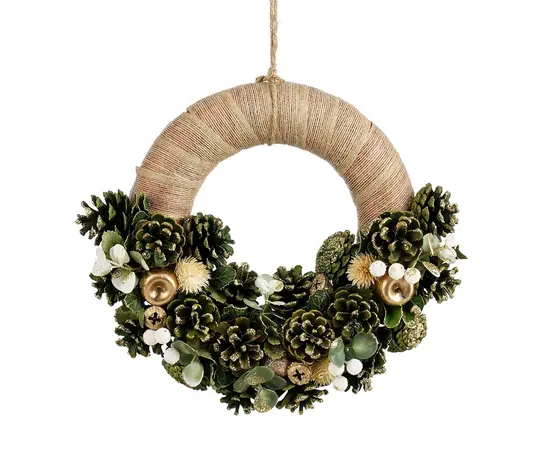 საახალწლო გირლანდა Mica Decorations 9 x 34 სმ