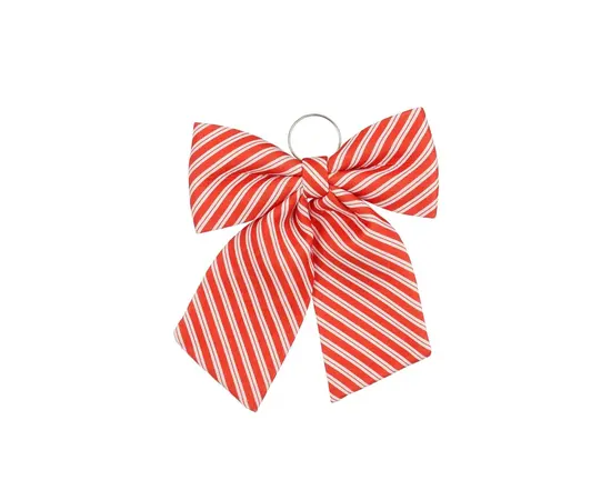 ნაძვის ხის სათამაშო ბაფთა Mica decorations 40 x 32 x 3 სმ