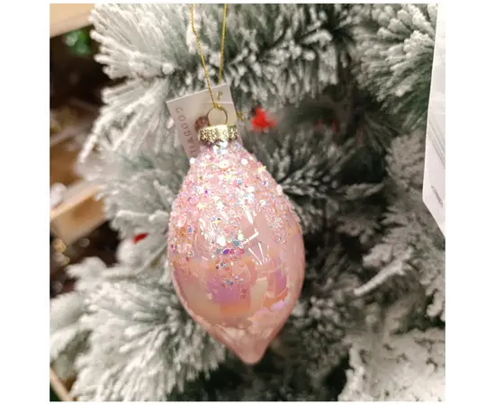 ნაძვის ხის ბურთი Goodwill 8cm